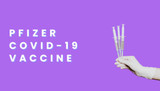 PFIZER Paediatric COVID-19 Vaccination